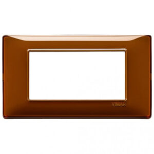 Placca 4m Tecnopolimero Reflex Tabacco
